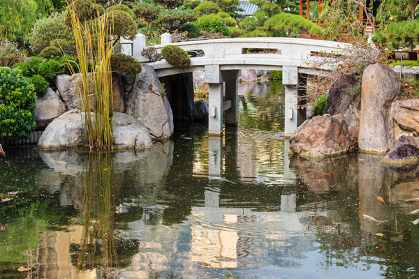 日式庭院